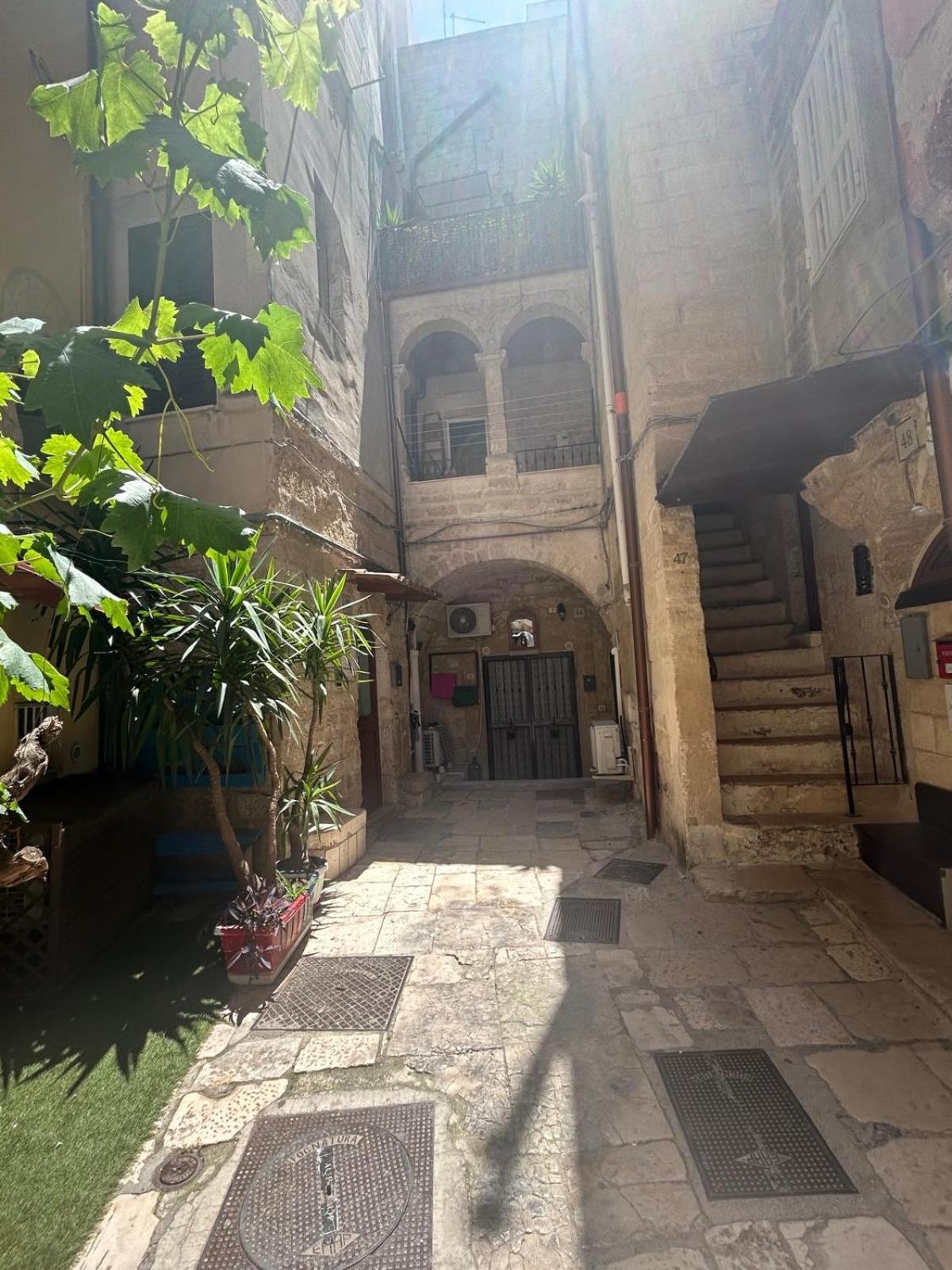 Bari Sweet Home 45 Dış mekan fotoğraf