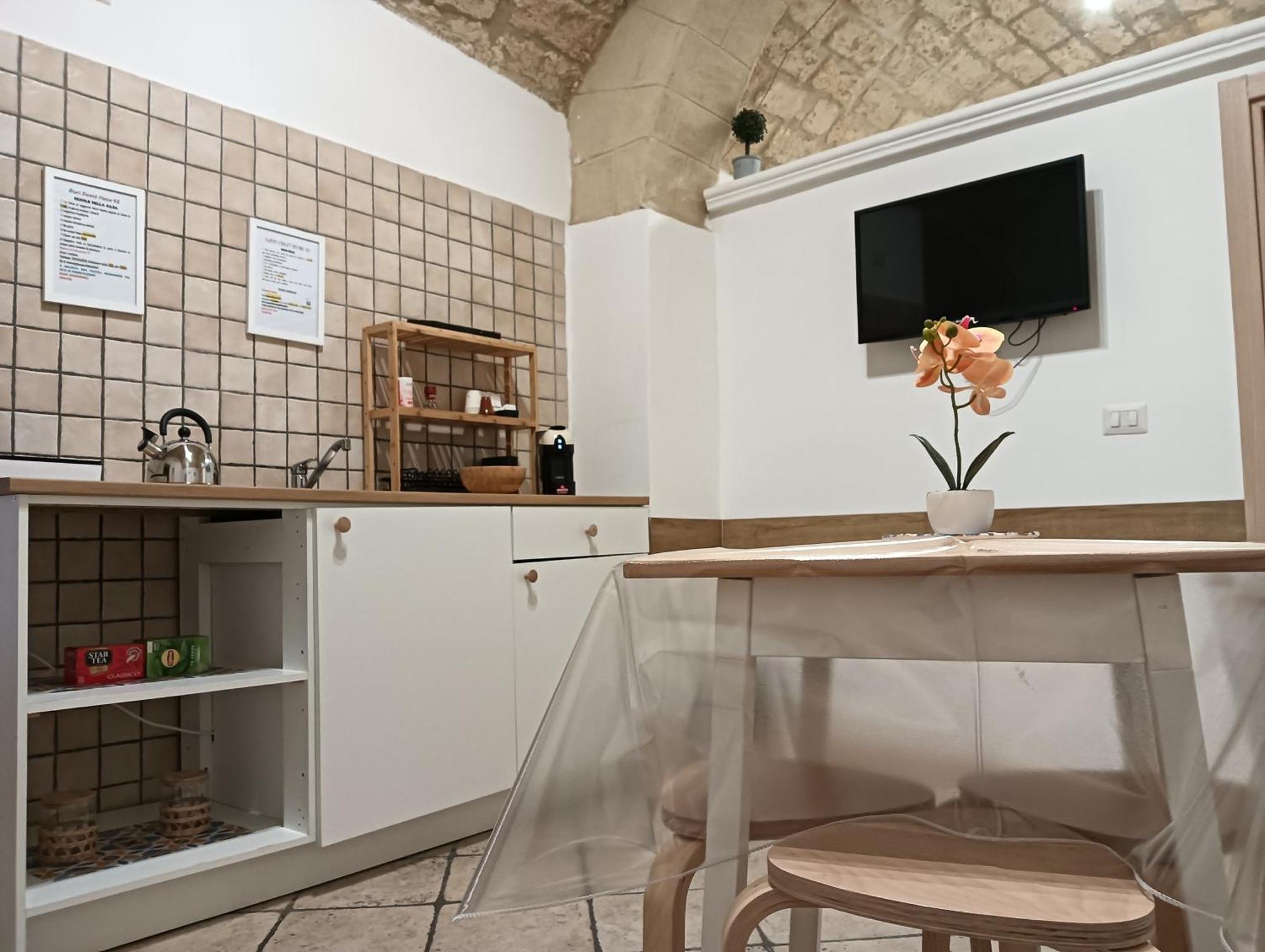 Bari Sweet Home 45 Dış mekan fotoğraf