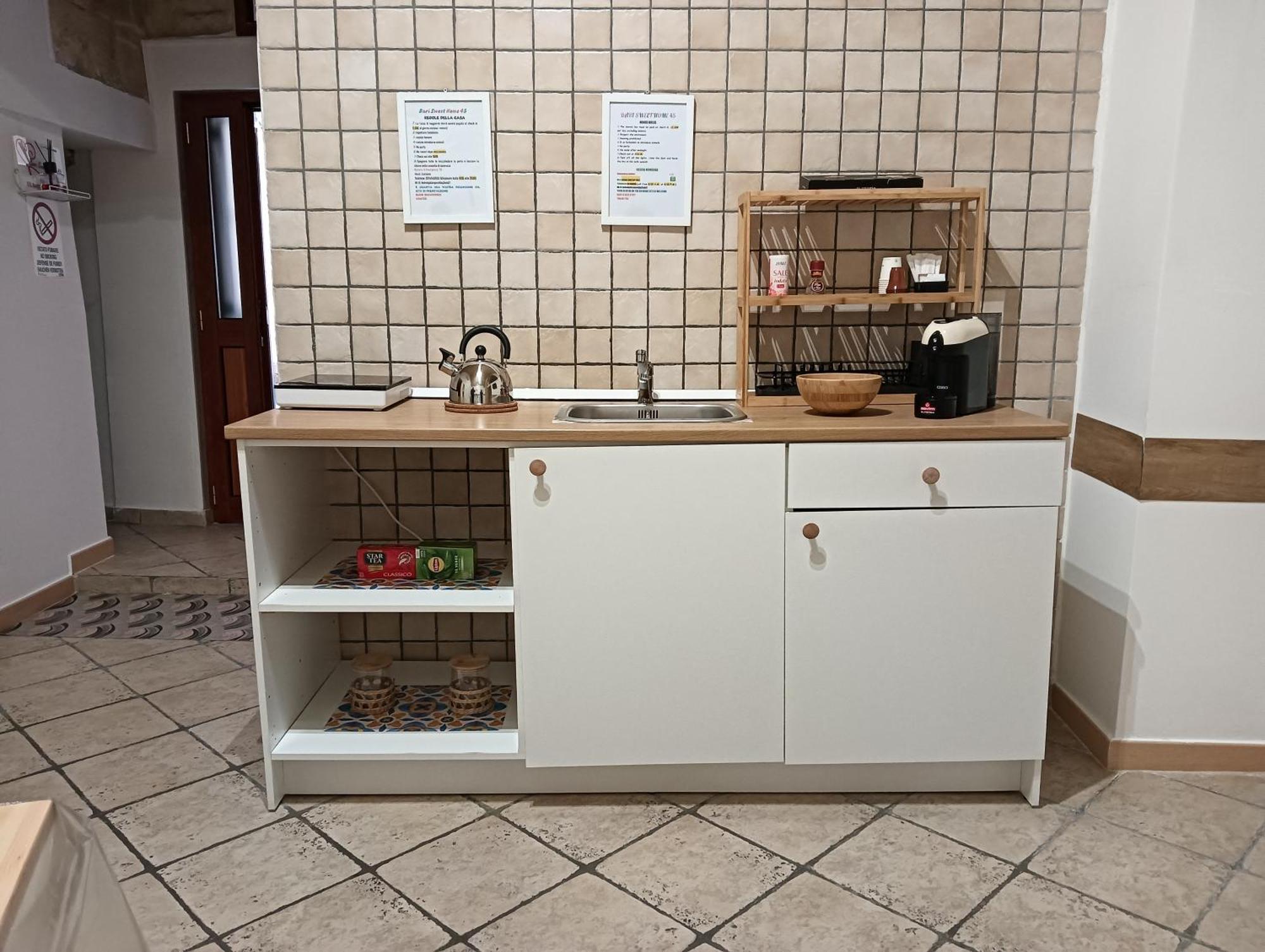 Bari Sweet Home 45 Dış mekan fotoğraf
